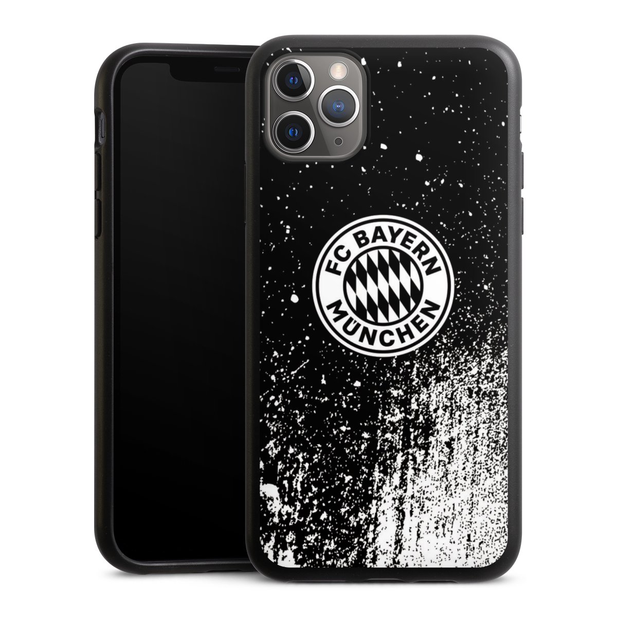 Splatter Schwarz - FCB