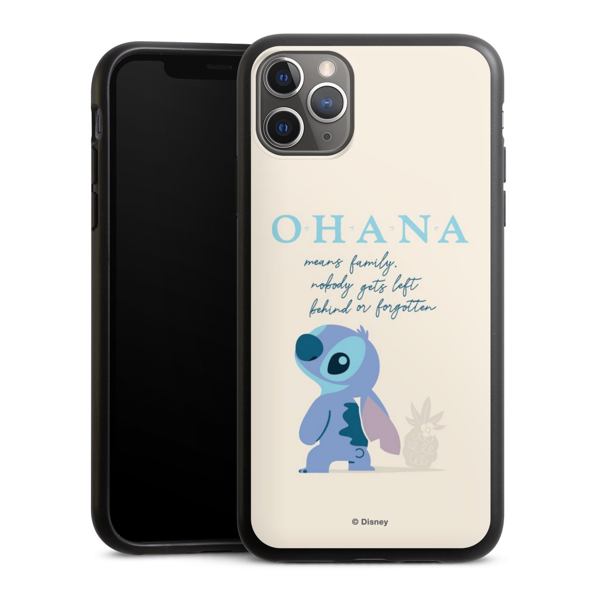 Ohana Stitch