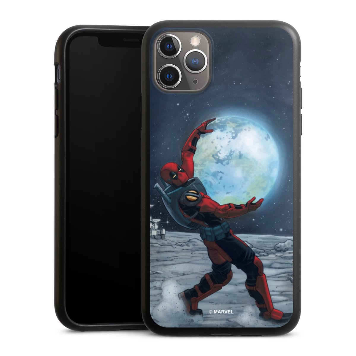 Deadpool Moon