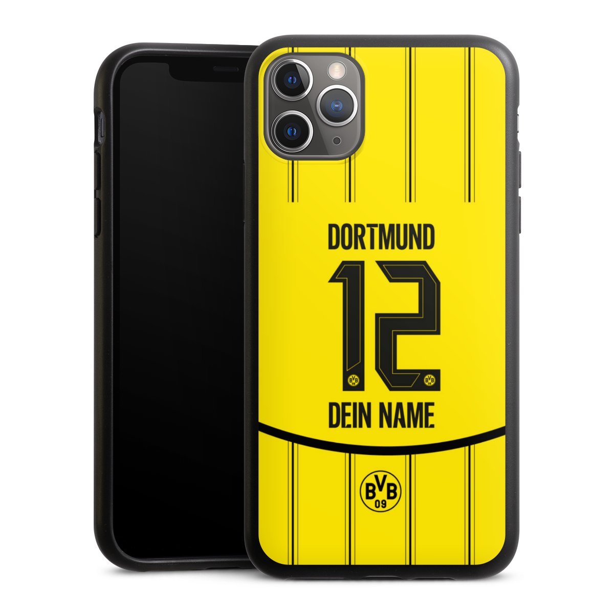 Borussia Dortmund Trikot Personalisierbar