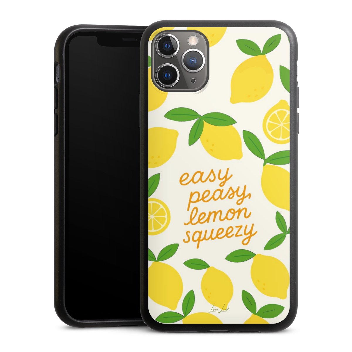 Easy Peasy Lemon Queezy