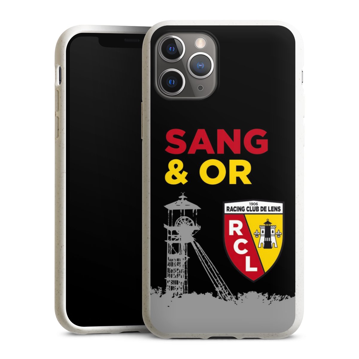 Sang & Or RC Lens