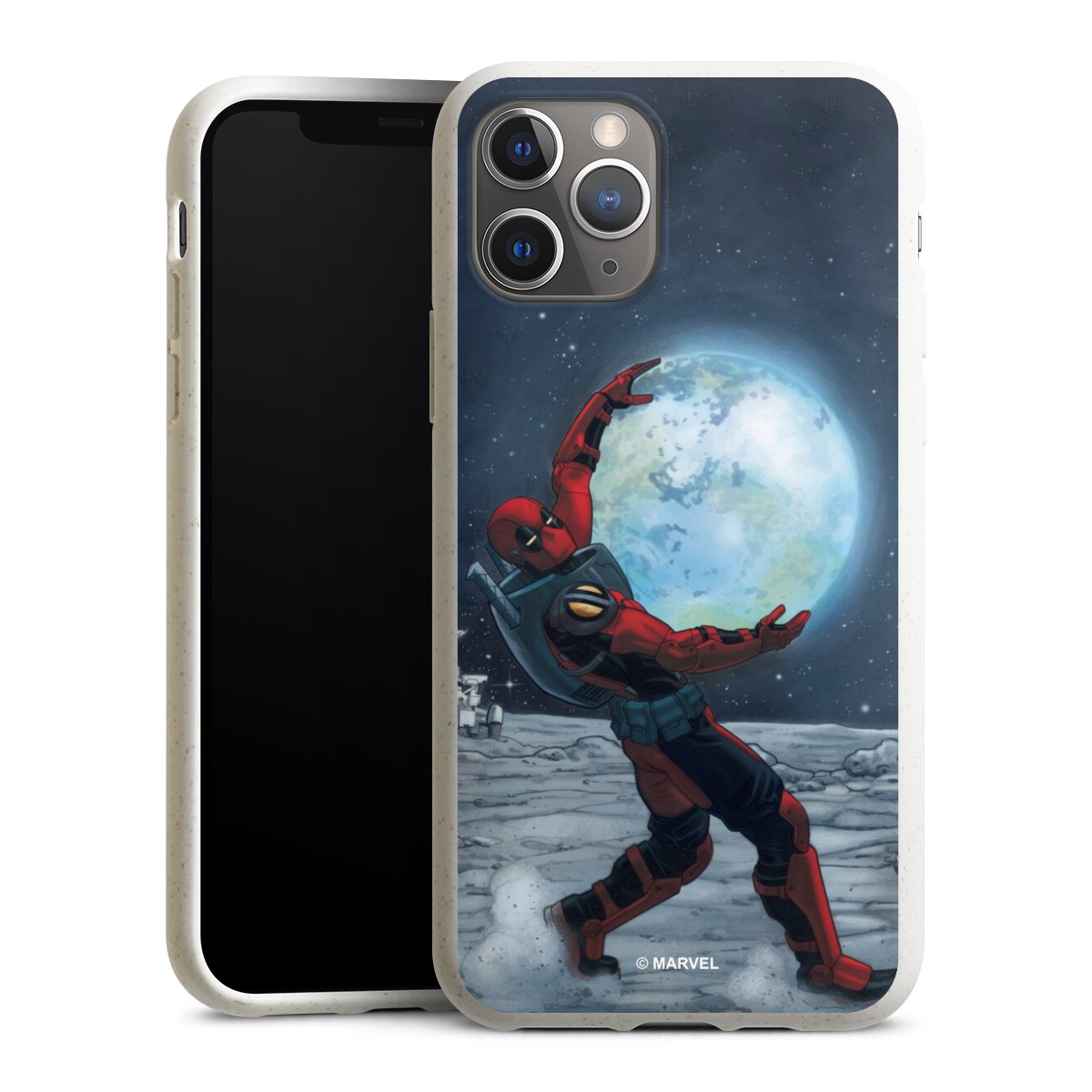 Deadpool Moon