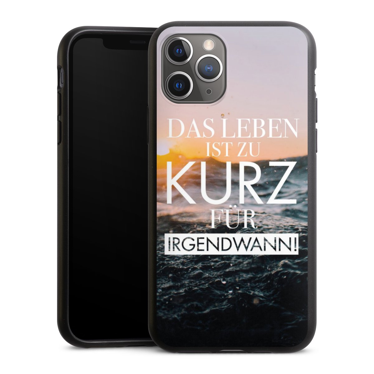 Leben zu Kurz für Irgendwann