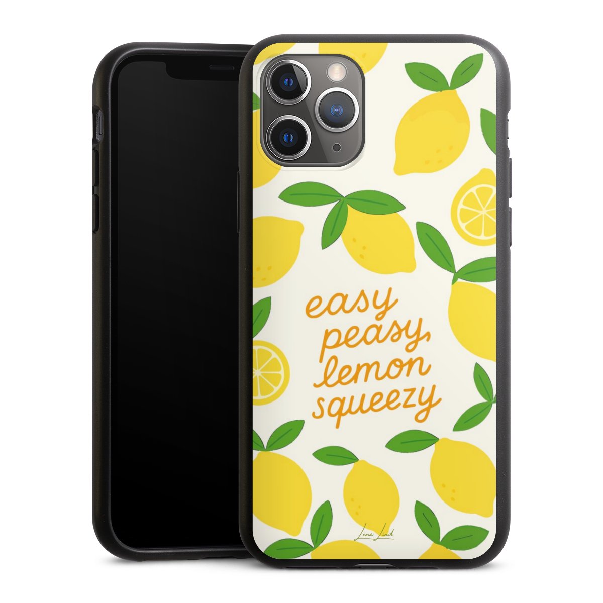 Easy Peasy Lemon Squeezy