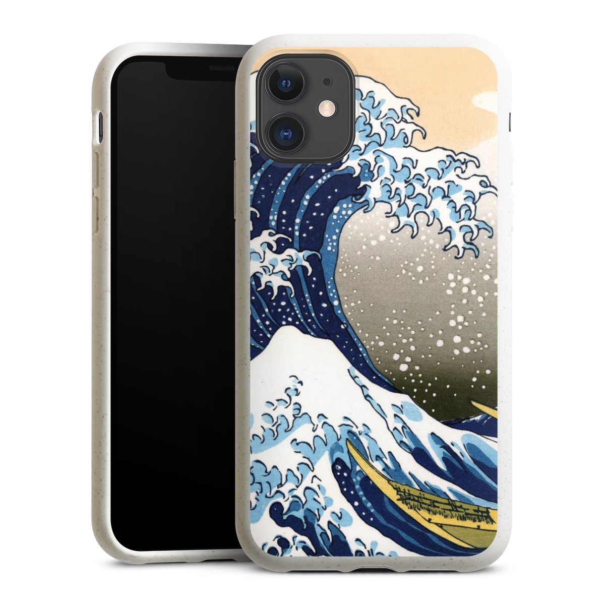 Great Wave of Kanagawa / Die große Welle vor Kanagawa