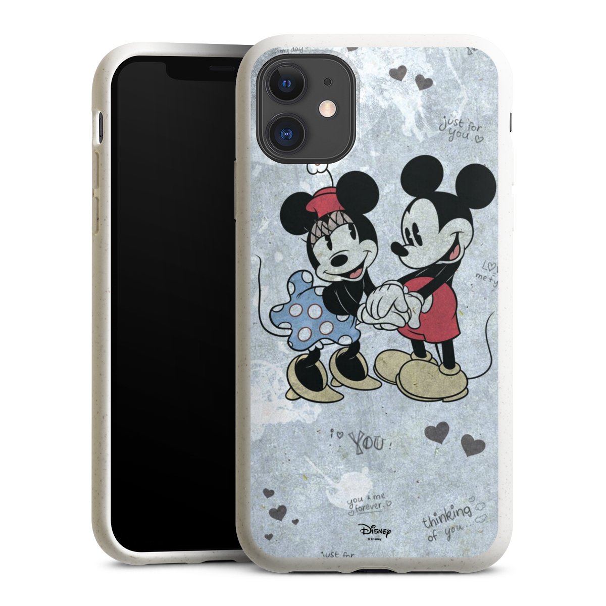 Micky&Minnie In Love