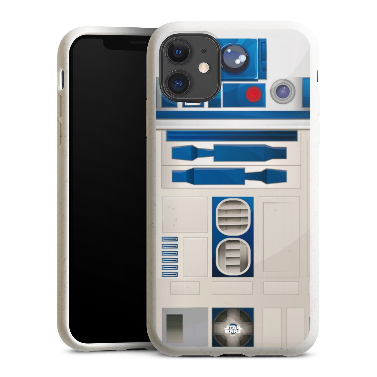 R2D2 primo piano