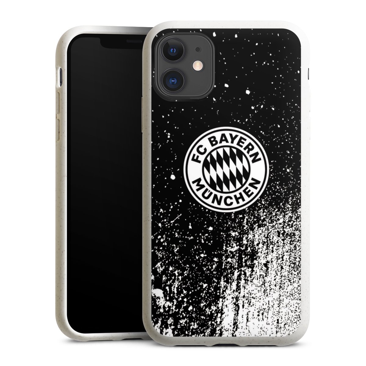 Splatter Schwarz - FCB