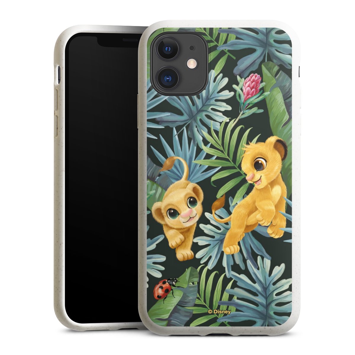 Simba and Nala Pattern