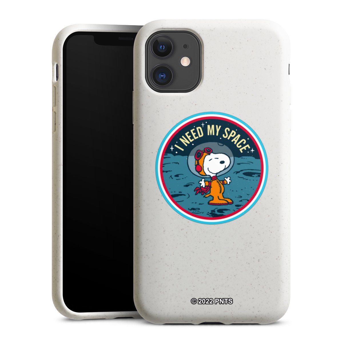 I need my Space - Fond Transparent