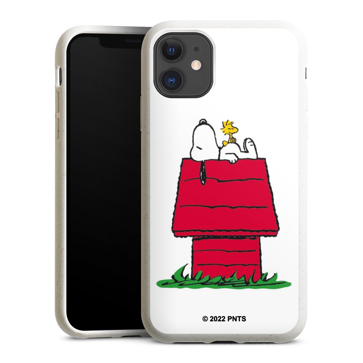 Snoopy and Woodstock Klassisch