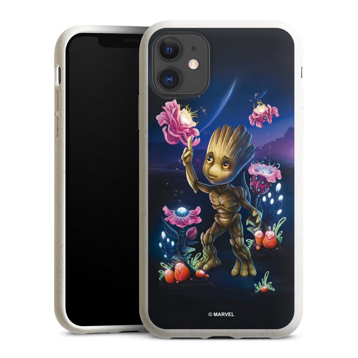 Baby Groot Blumen