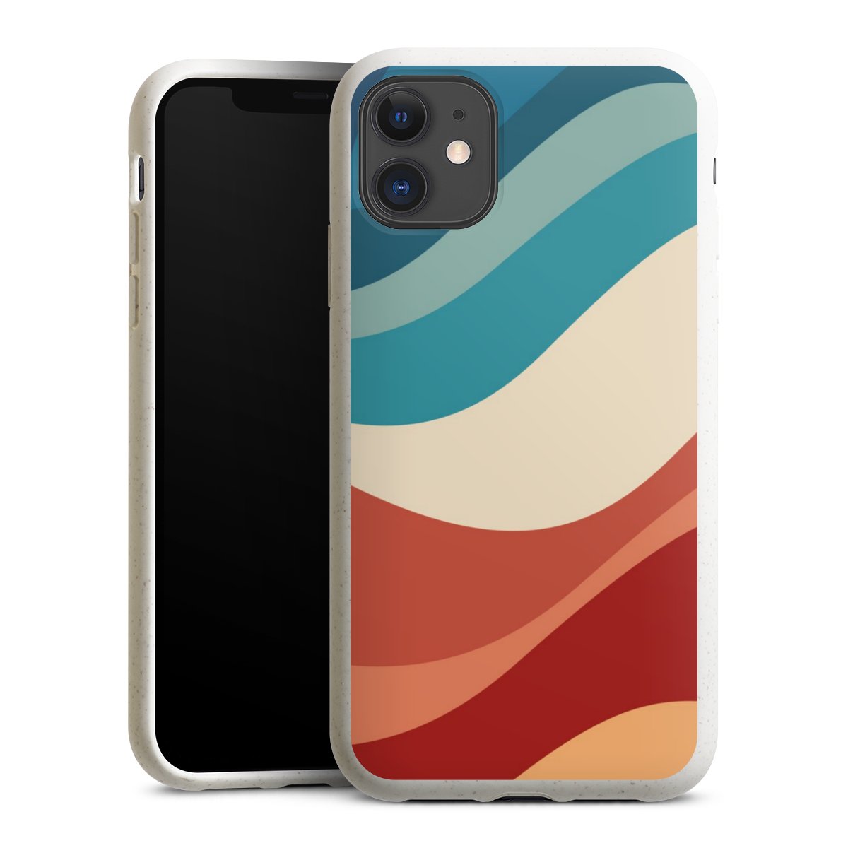 Kleur golven