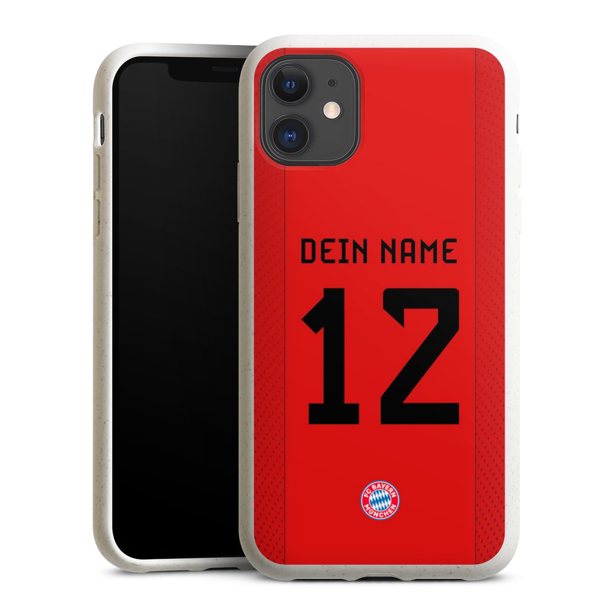 FC Bayern Trikot Personalisierbar