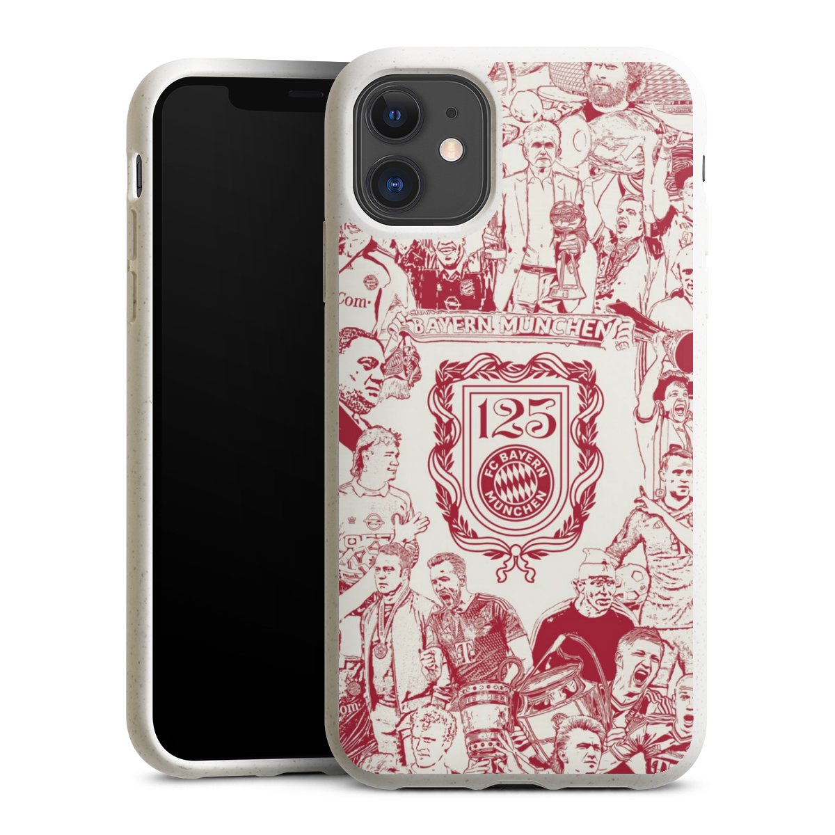 FCB 125 Jahre Legenden