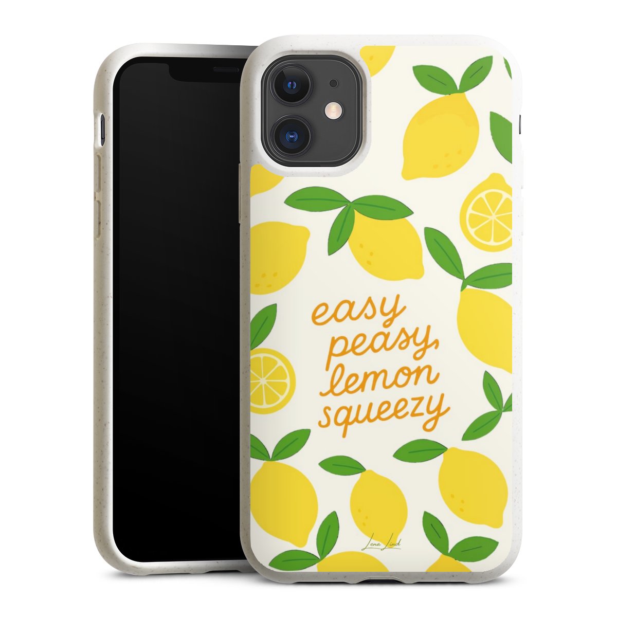 Easy Peasy Lemon Queezy