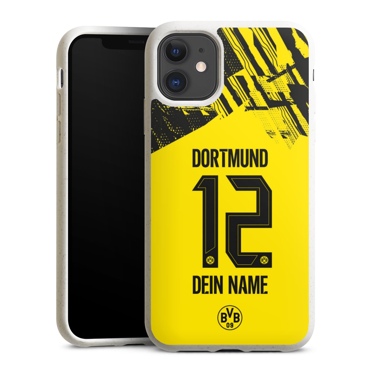 BVB Trikot Personalisierbar 25-26