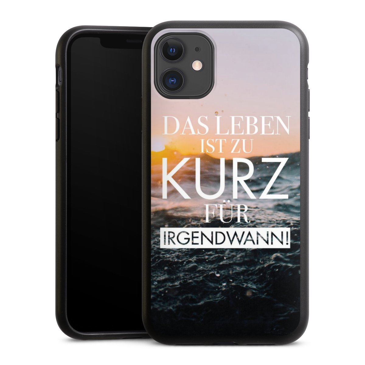 Leben zu Kurz für Irgendwann