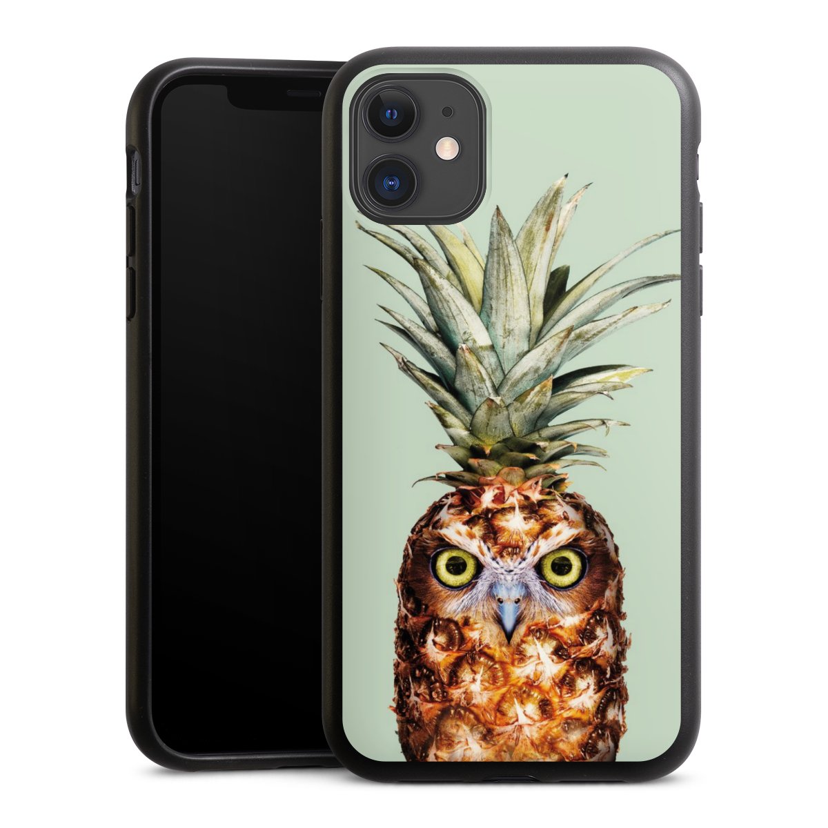 Hibou de l'ananas