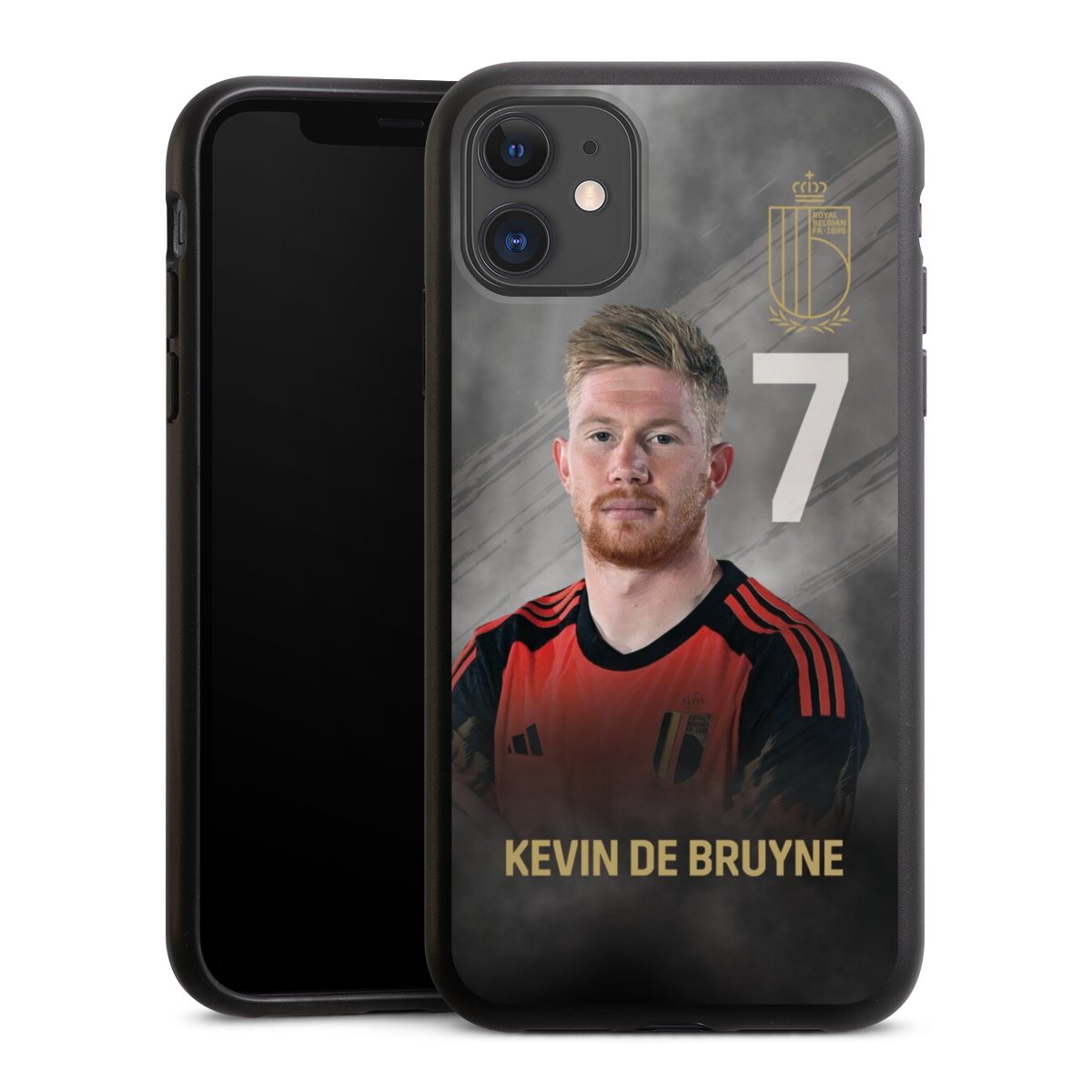 Kevin De Bruyne 7 