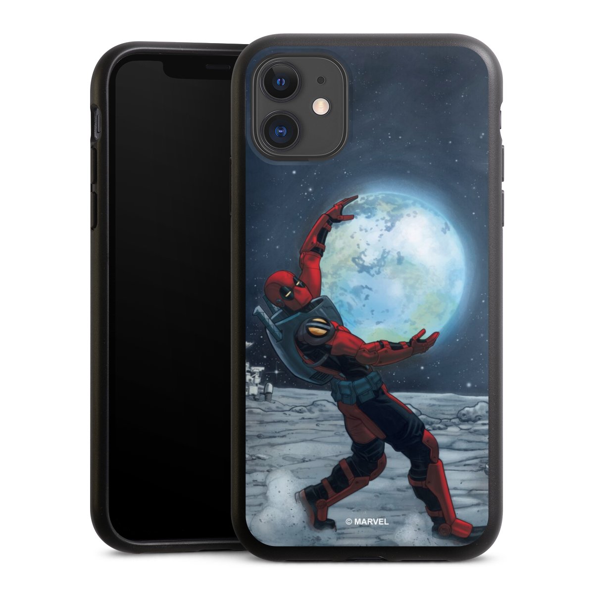 Deadpool Moon