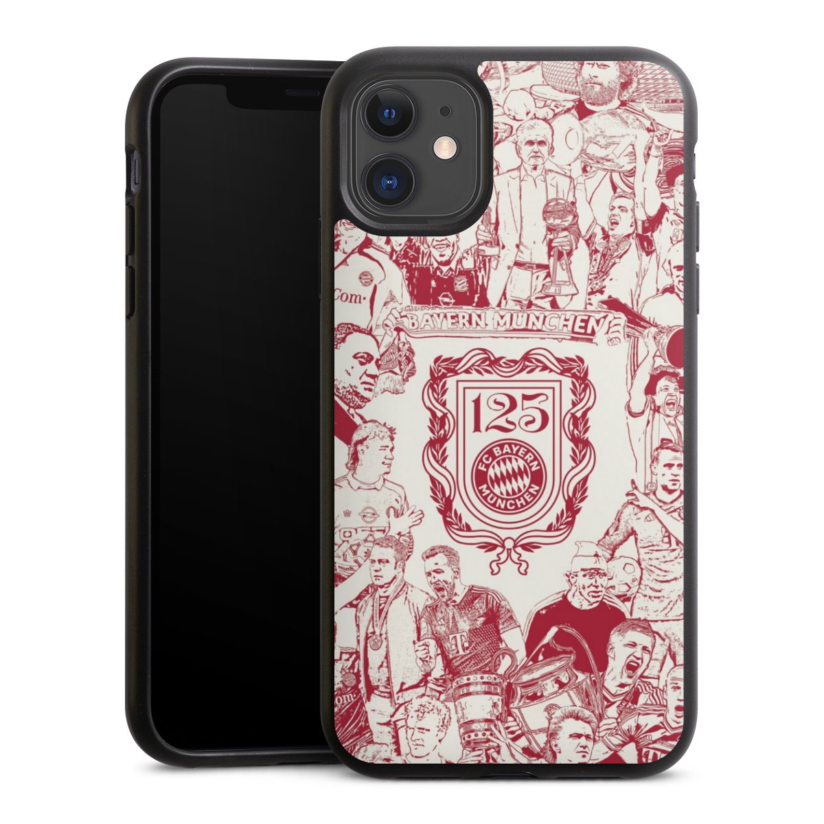 FCB 125 Jahre Legenden