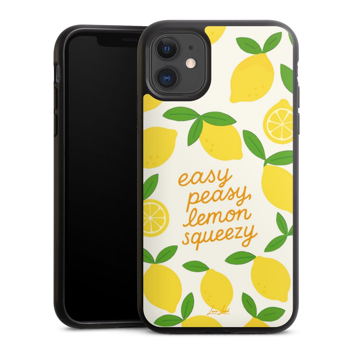 Easy Peasy Lemon Queezy