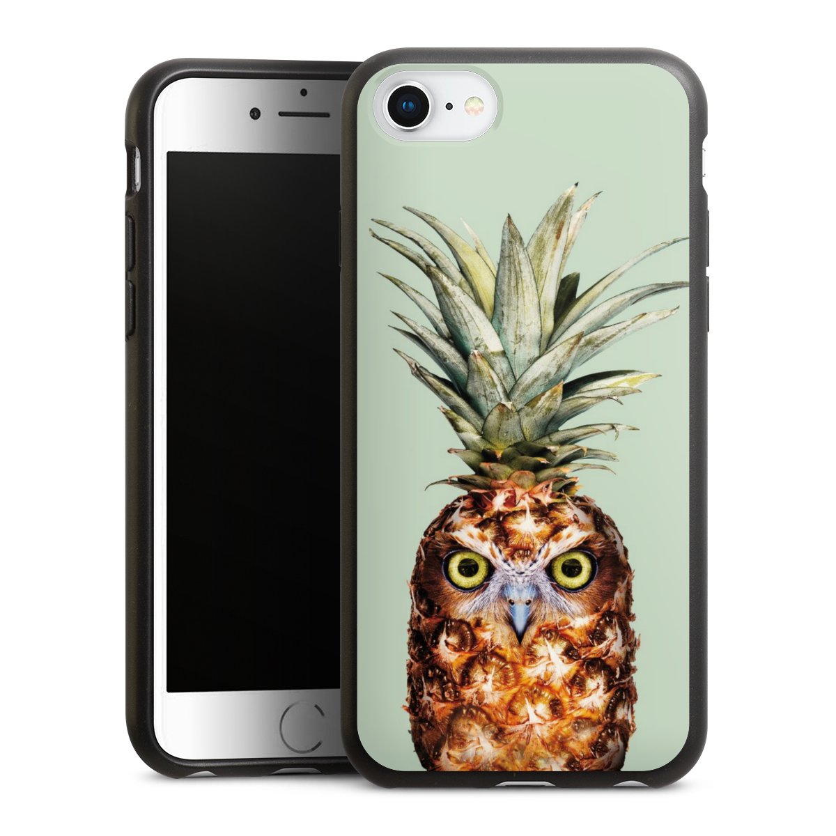 Hibou de l'ananas