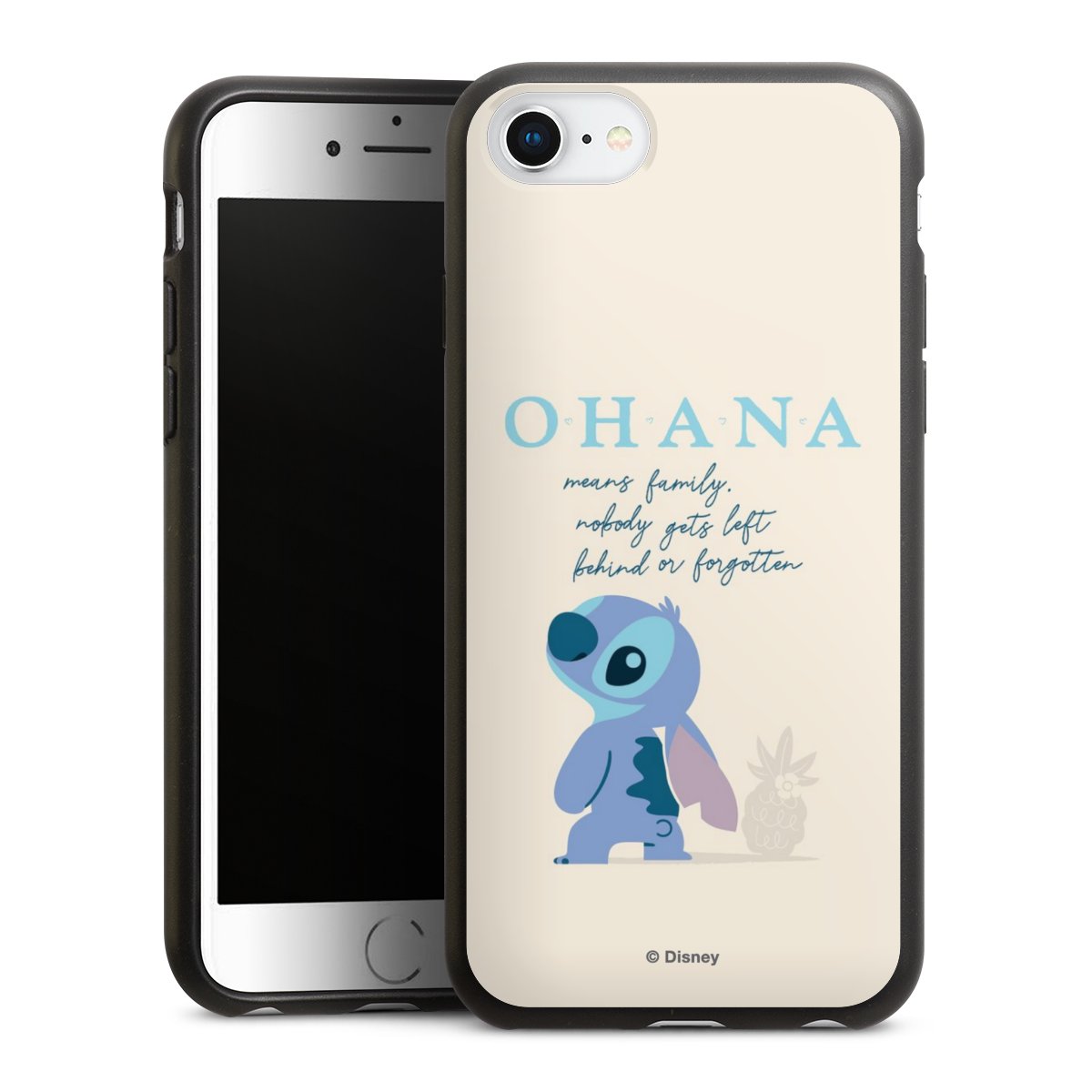 Ohana Stitch