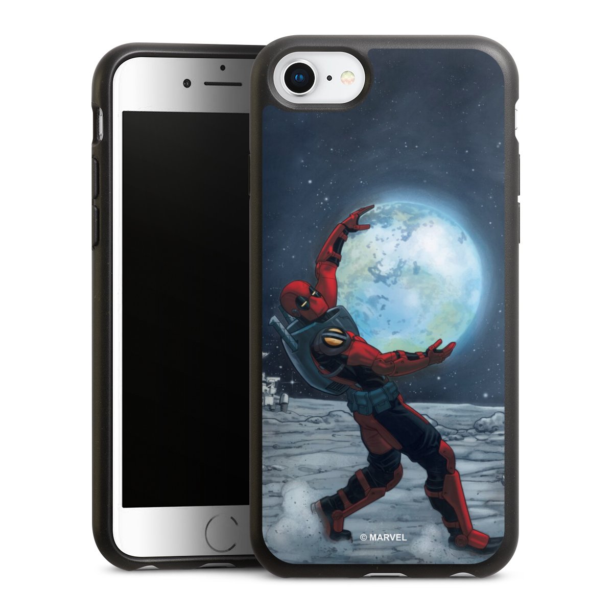 Deadpool Moon