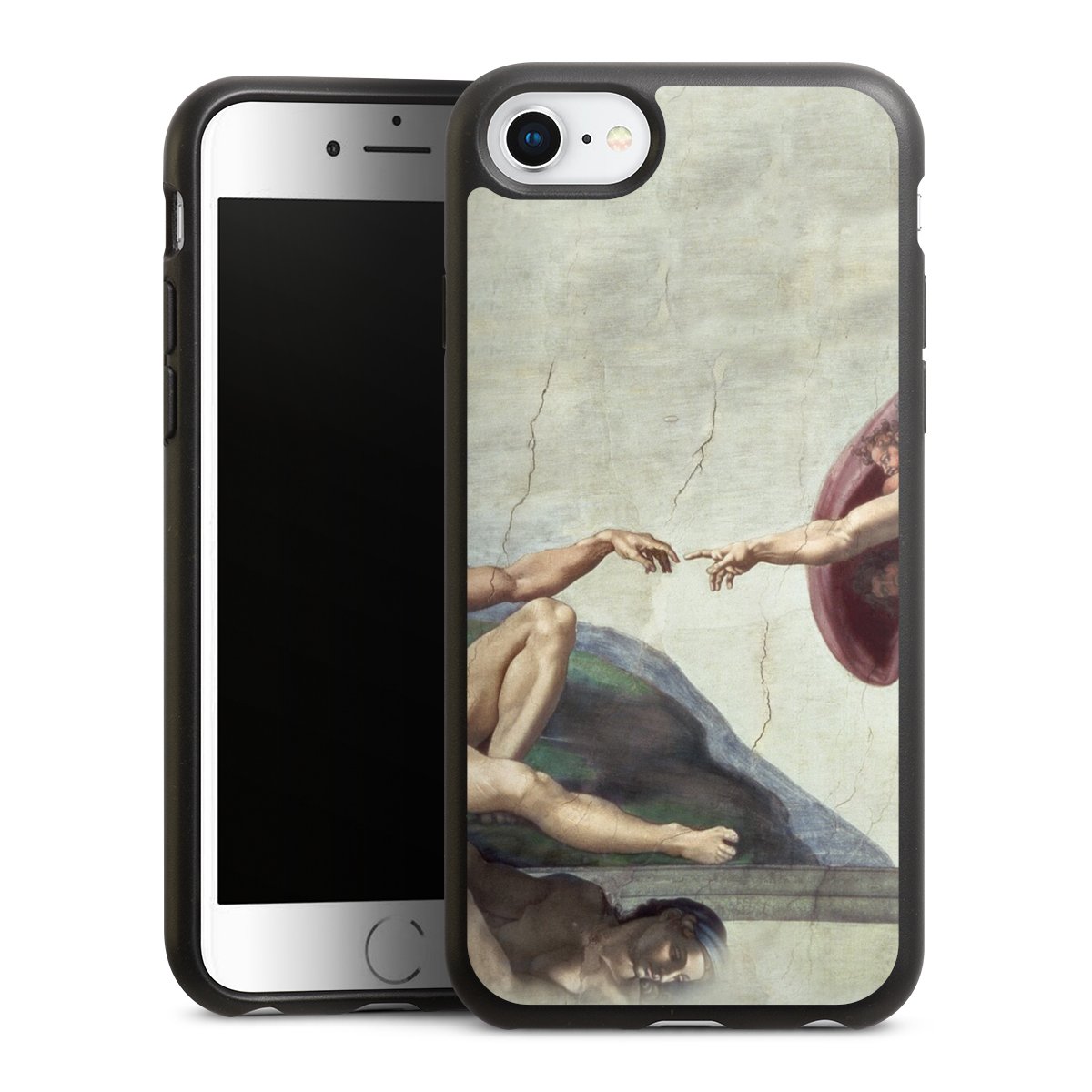 Coque organique