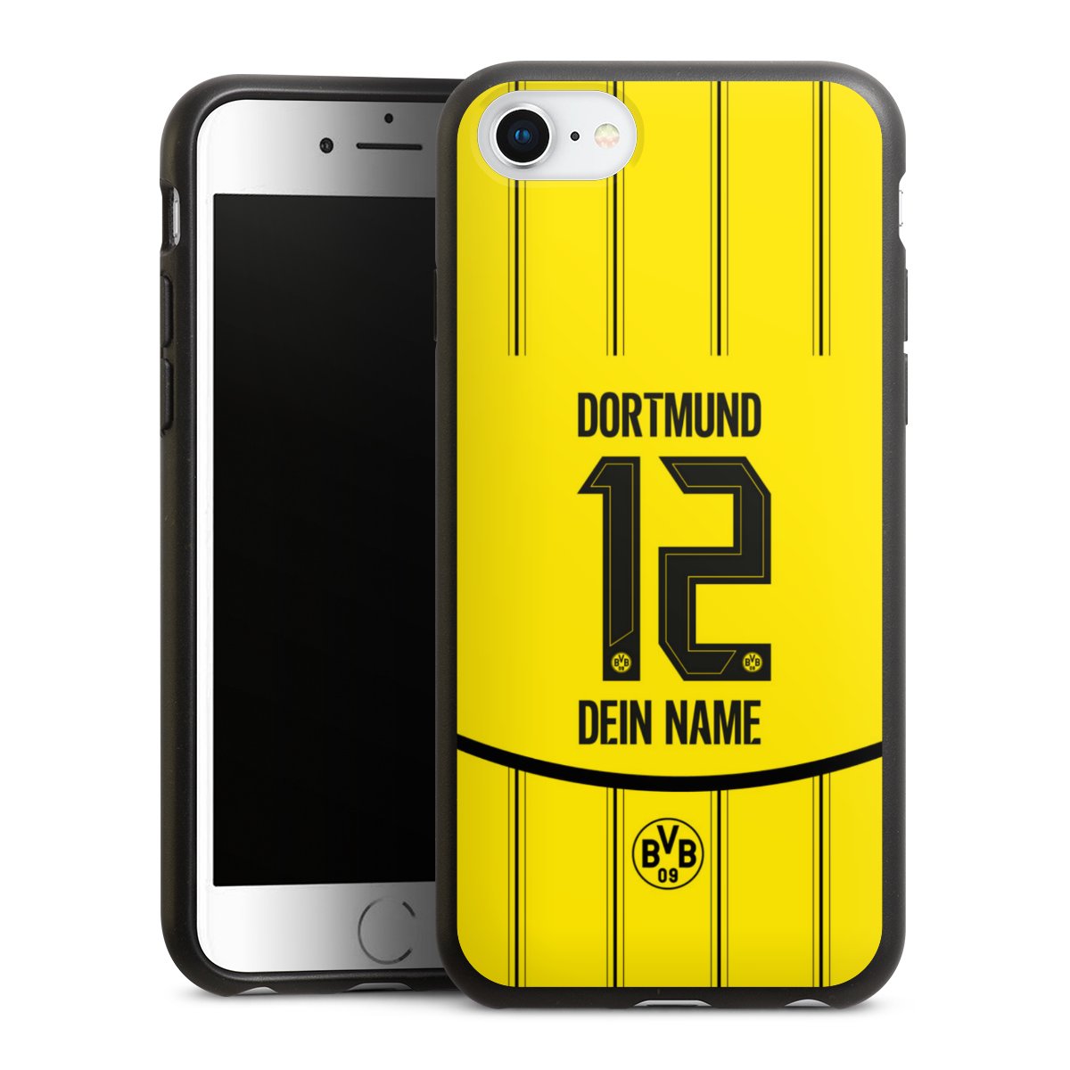 Borussia Dortmund Trikot Personalisierbar