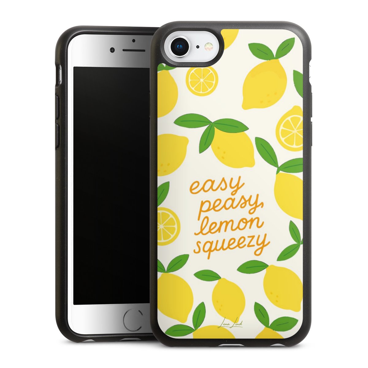 Easy Peasy Lemon Queezy
