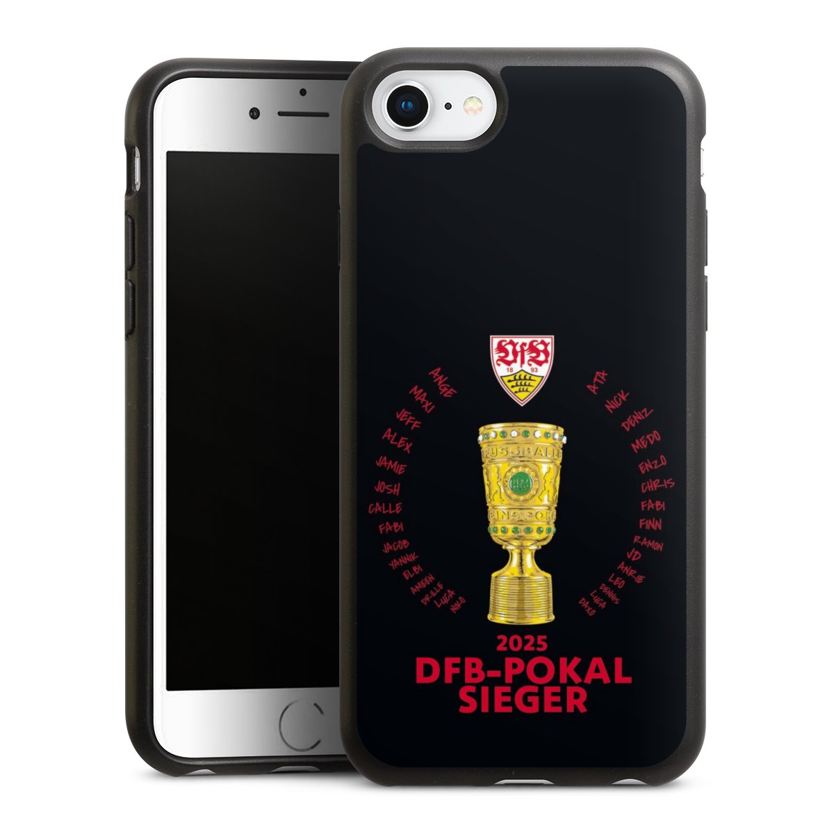 VfB DFB-Pokal Sieger Schwarz