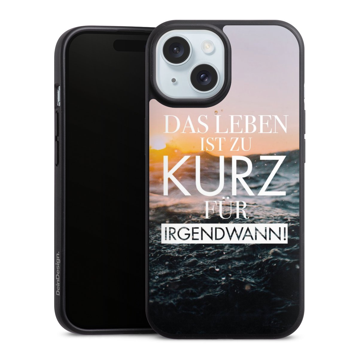 Leben zu Kurz für Irgendwann