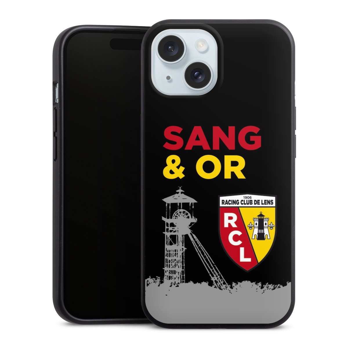 Sang & Or RC Lens