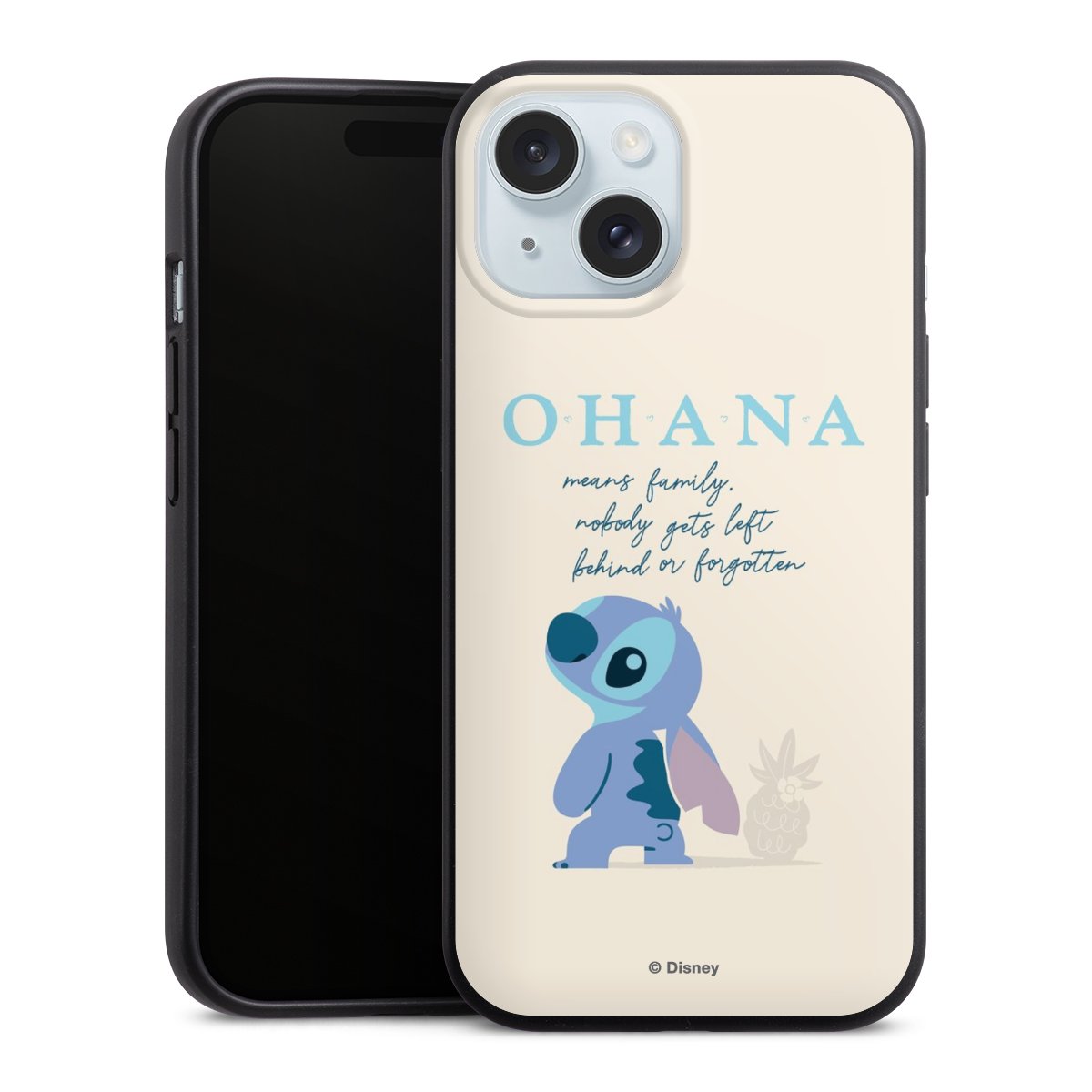 Ohana Stitch