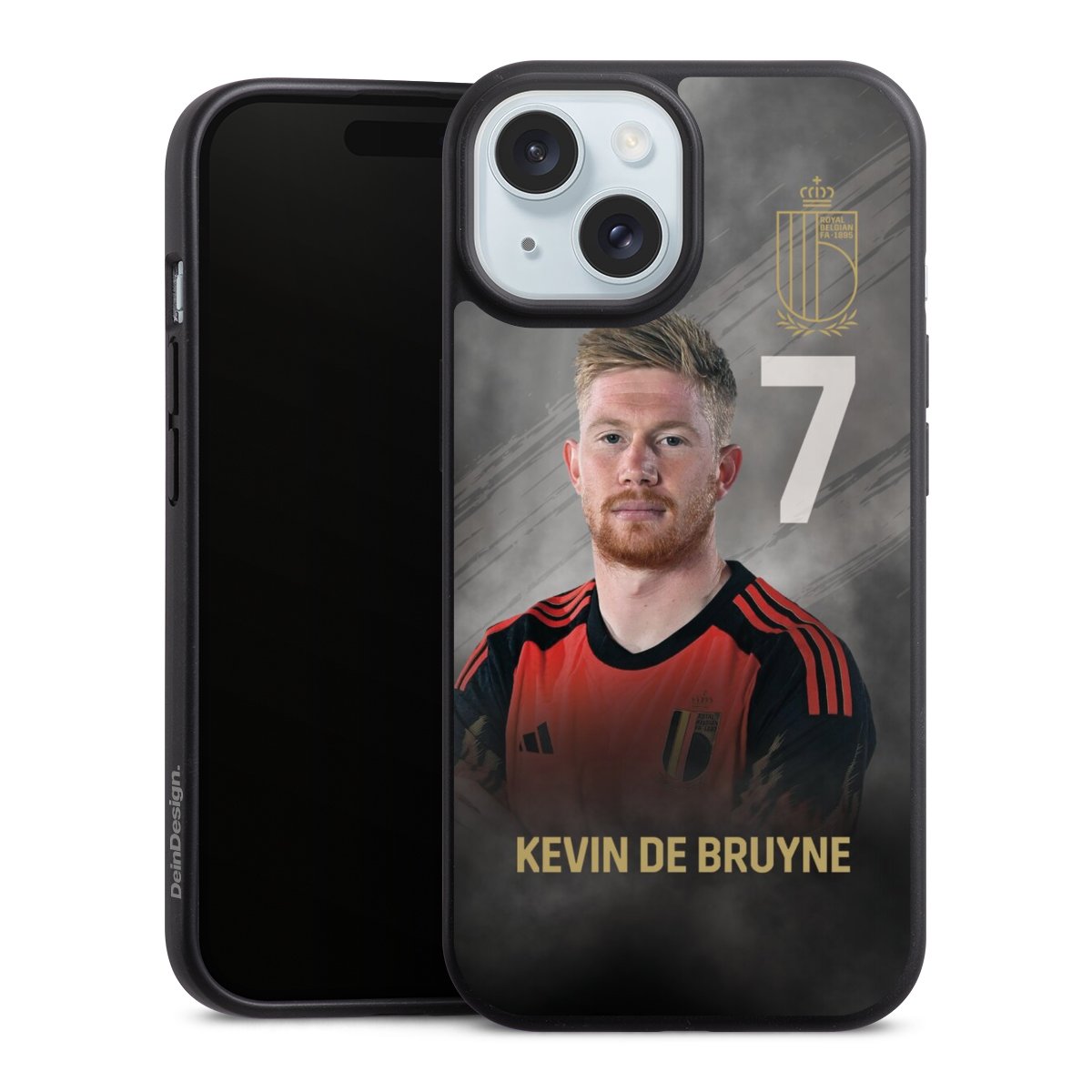 Kevin De Bruyne 7 