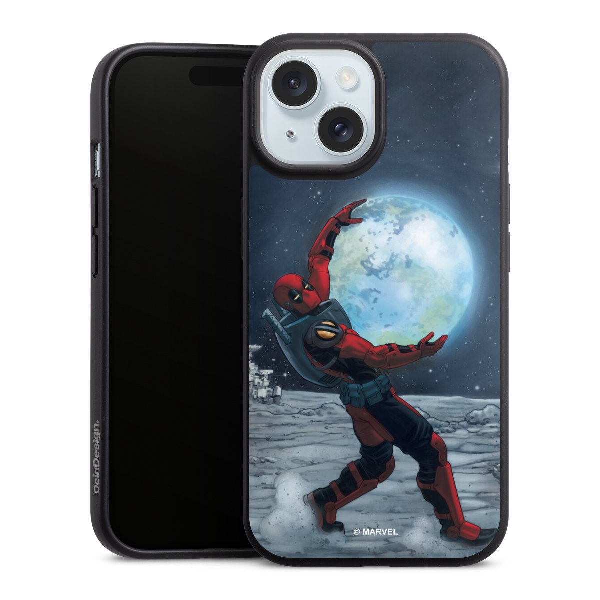 Deadpool Moon