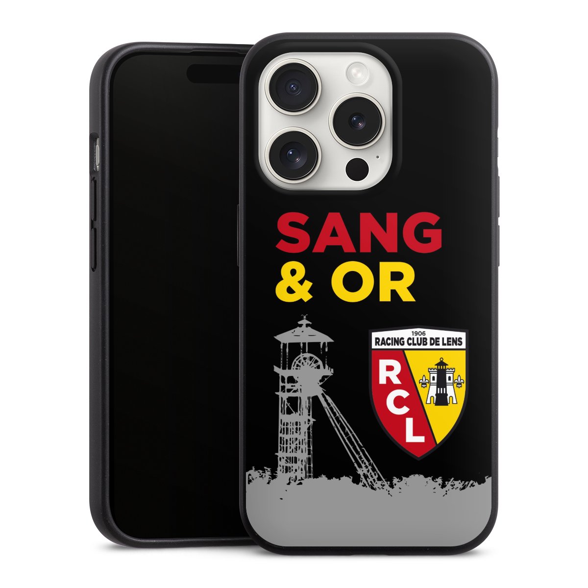 Sang & Or RC Lens