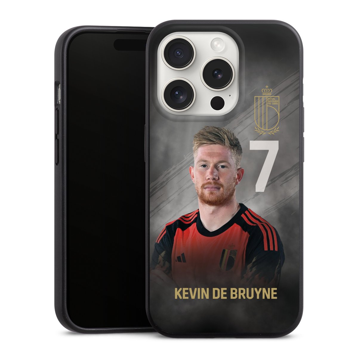 Kevin De Bruyne 7 