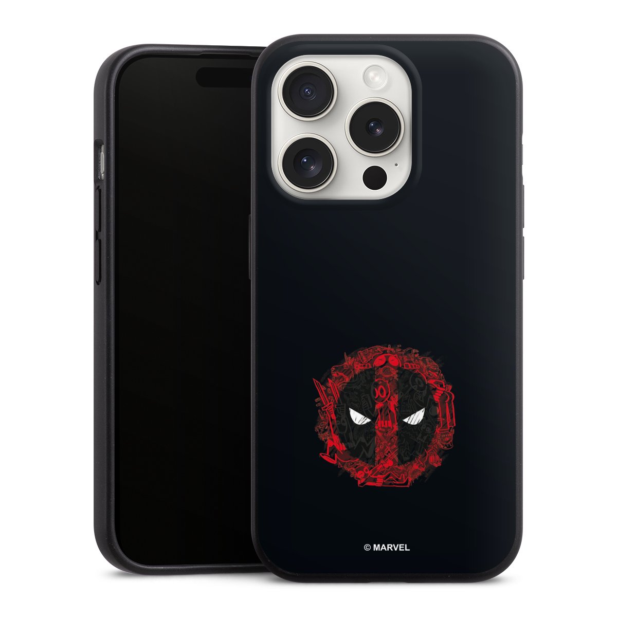 Deadpool Logo