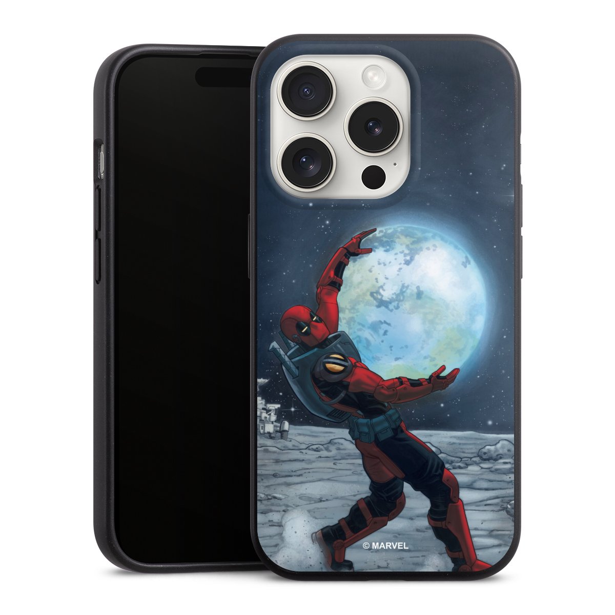 Deadpool Moon