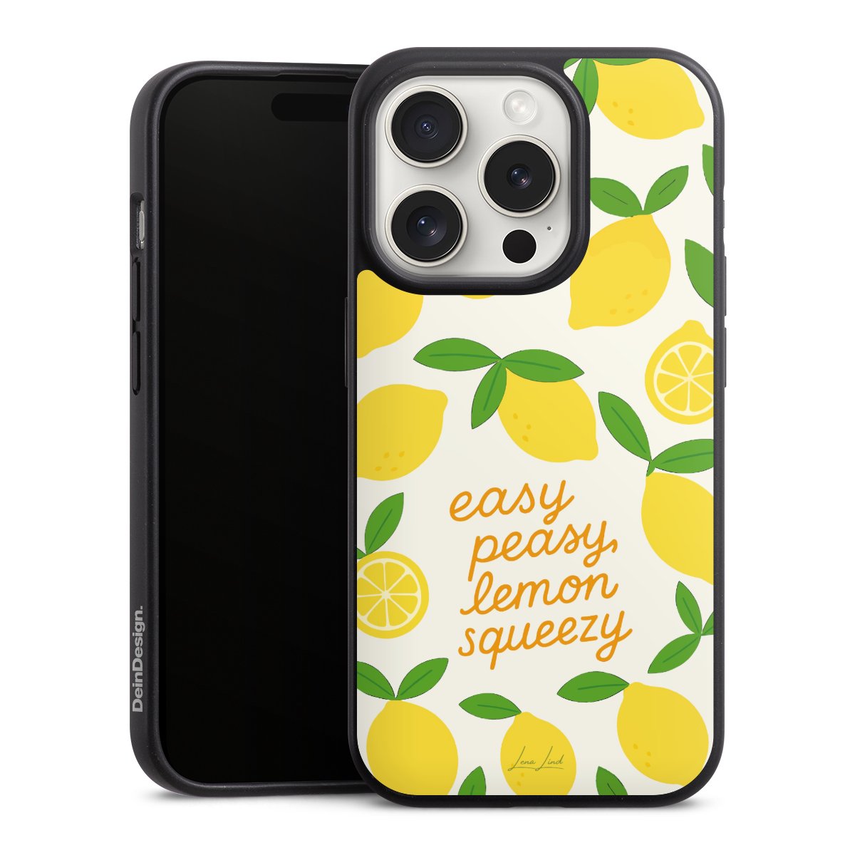 Easy Peasy Lemon Queezy