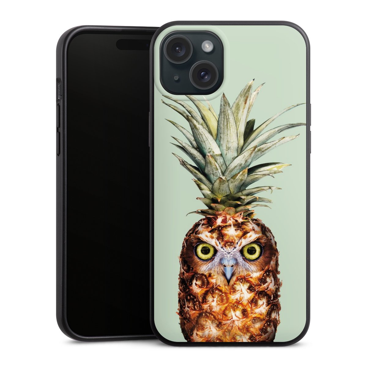 Hibou de l'ananas