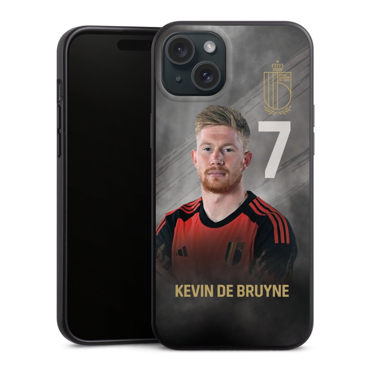 Kevin De Bruyne 7 