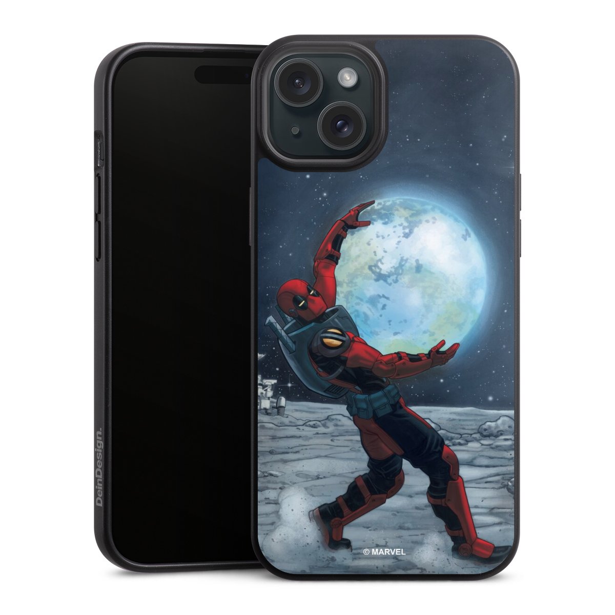 Deadpool Moon