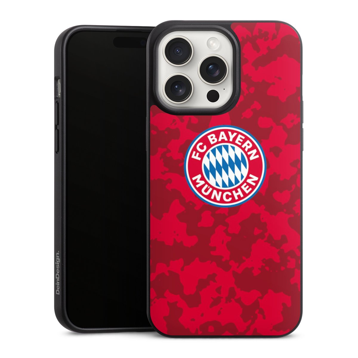 Camouflage Muster FCB