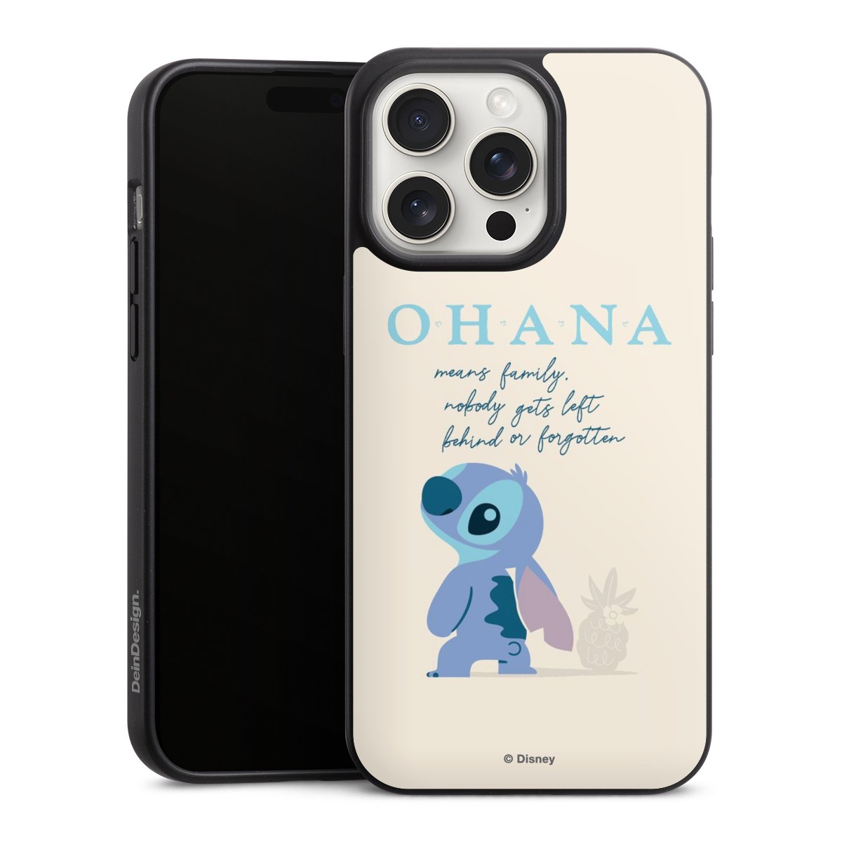 Ohana Stitch